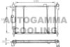 AUTOGAMMA 100667 Radiator, engine cooling